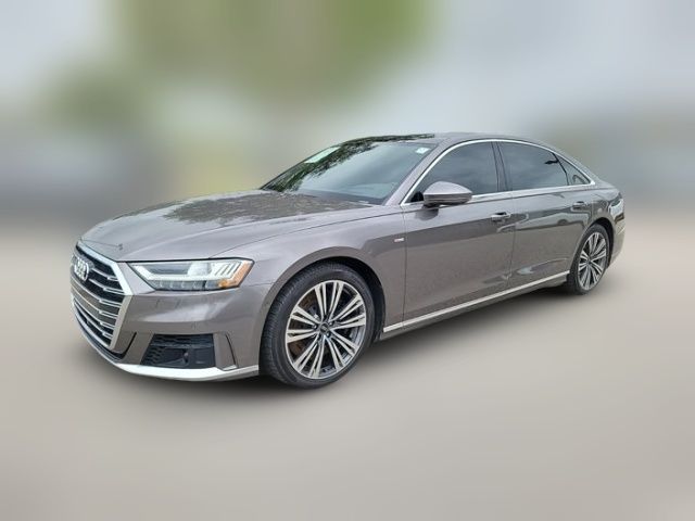 2021 Audi A8 L Base