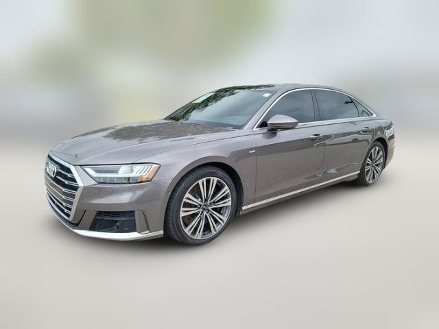 2021 Audi A8 L Base