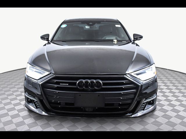 2021 Audi A8 Base