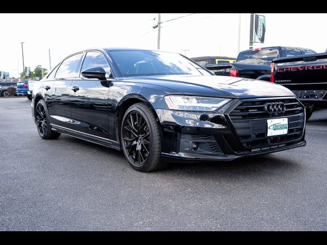 2021 Audi A8 L Base