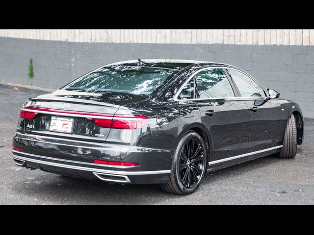 2021 Audi A8 Base