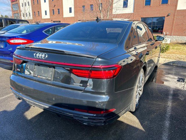 2021 Audi A8 Base