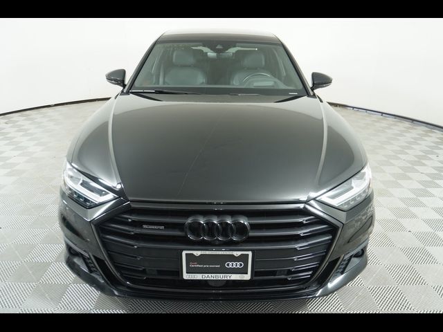 2021 Audi A8 Base