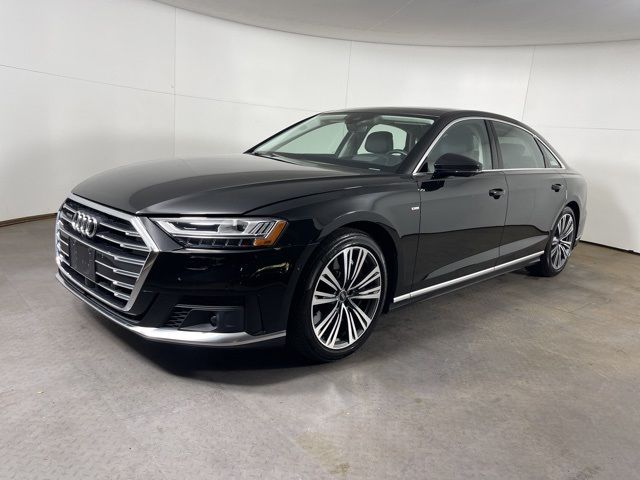 2021 Audi A8 Base