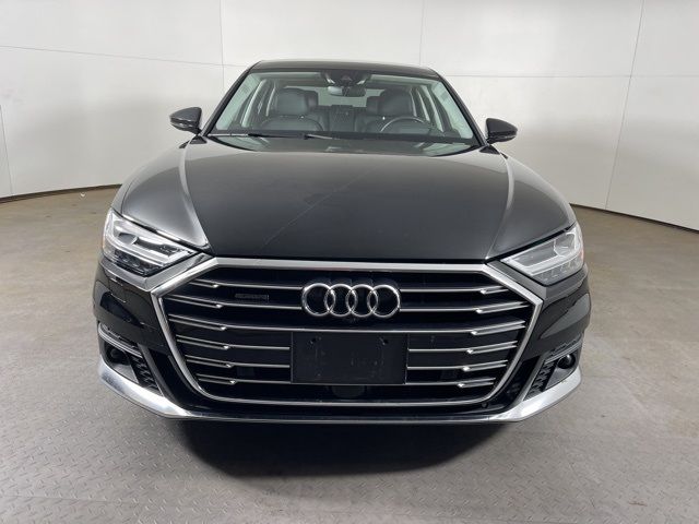 2021 Audi A8 Base