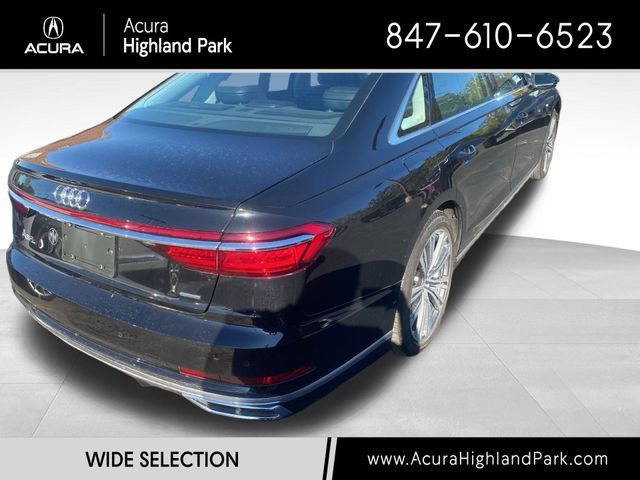 2021 Audi A8 Base