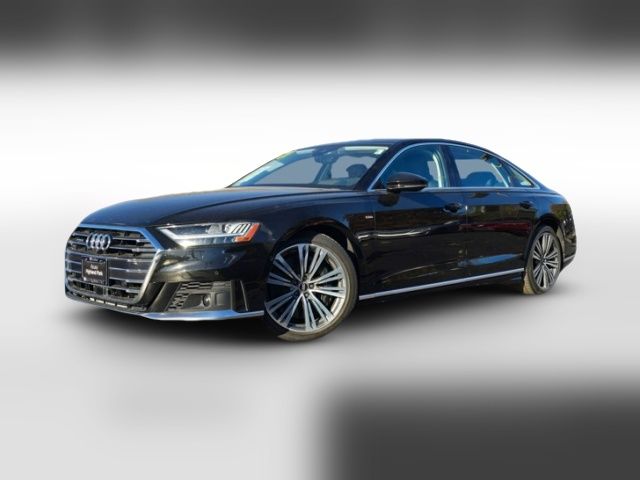 2021 Audi A8 Base