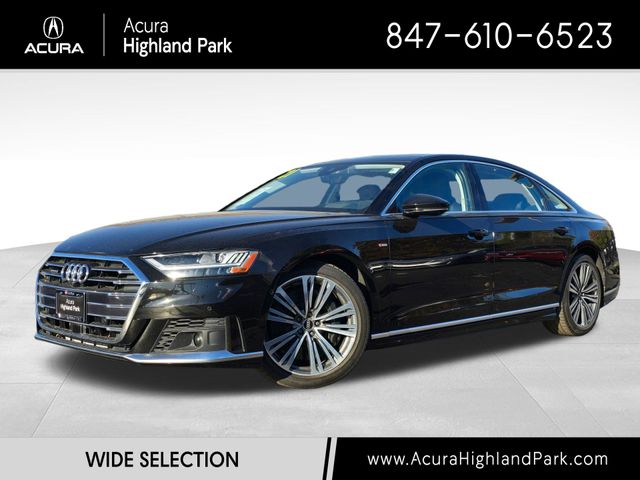 2021 Audi A8 Base