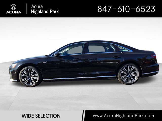 2021 Audi A8 Base