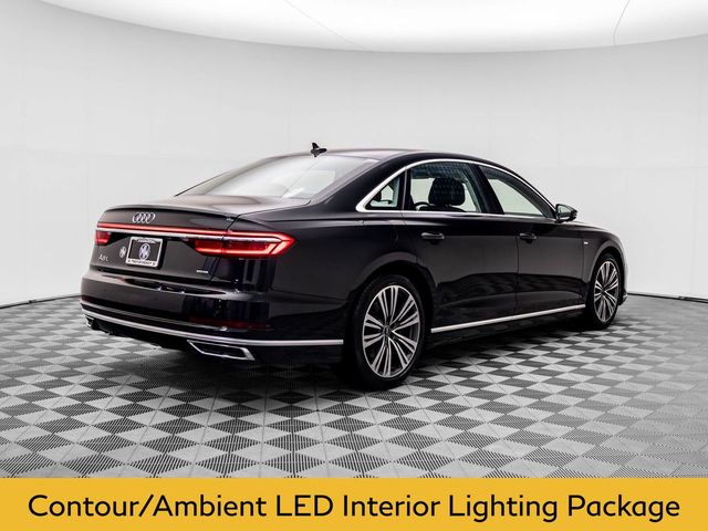 2021 Audi A8 Base