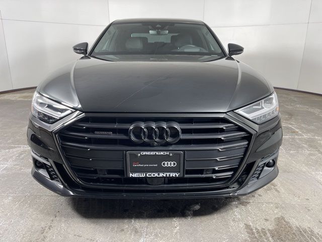 2021 Audi A8 Base