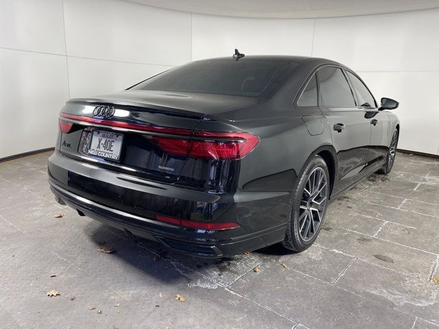 2021 Audi A8 Base