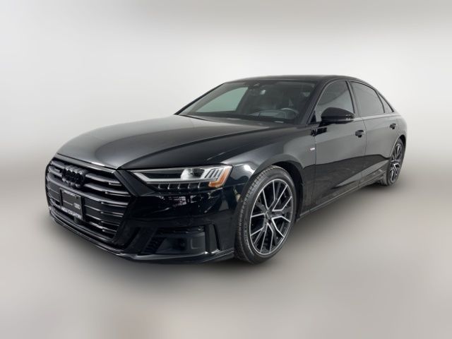 2021 Audi A8 L Base