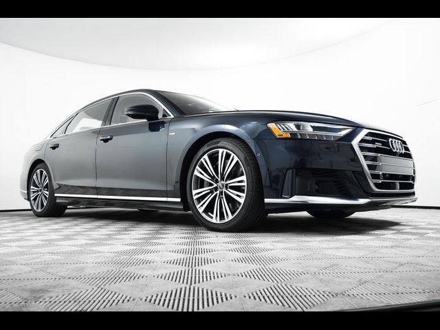 2021 Audi A8 Base