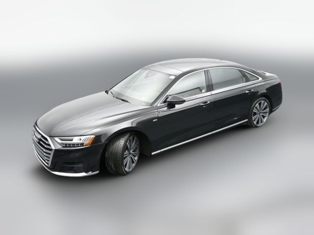 2021 Audi A8 Base