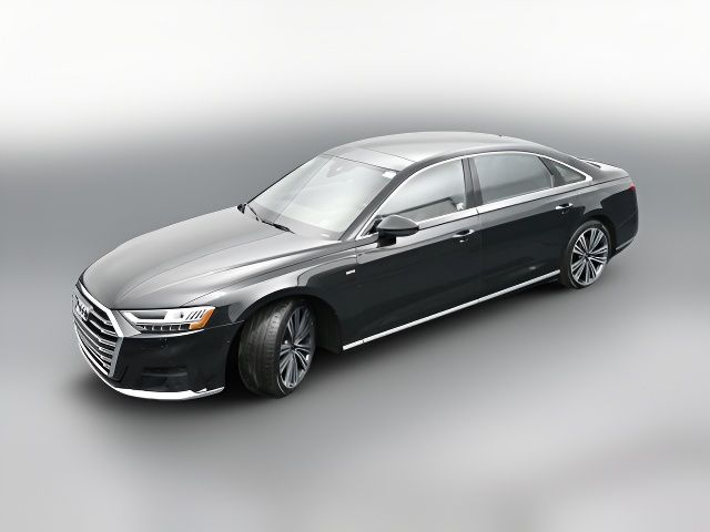 2021 Audi A8 Base