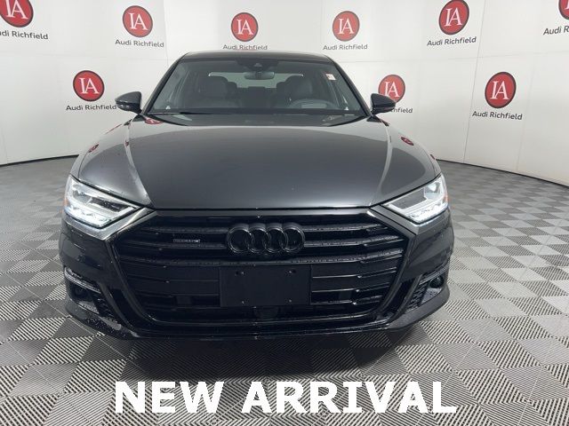 2021 Audi A8 Base