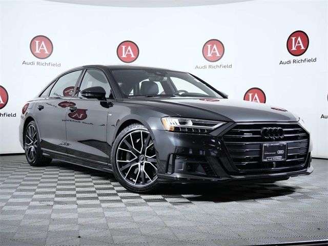 2021 Audi A8 Base