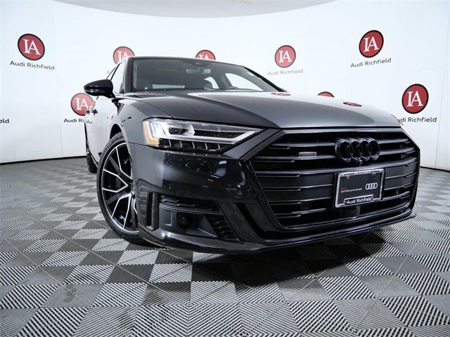 2021 Audi A8 Base