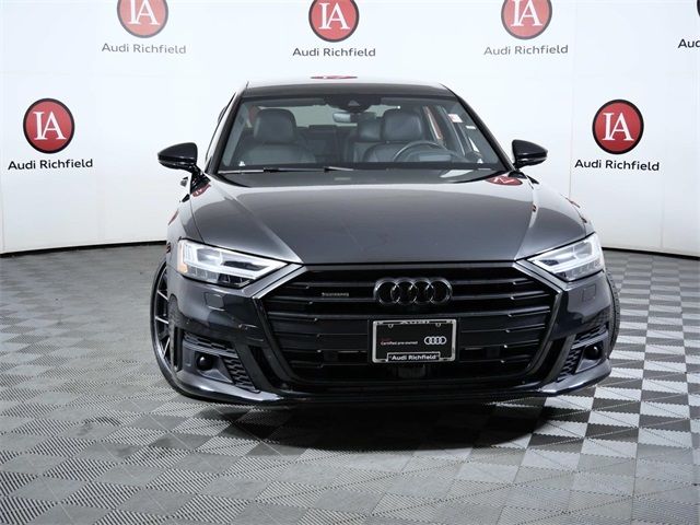 2021 Audi A8 Base