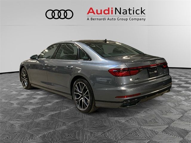 2021 Audi A8 Base