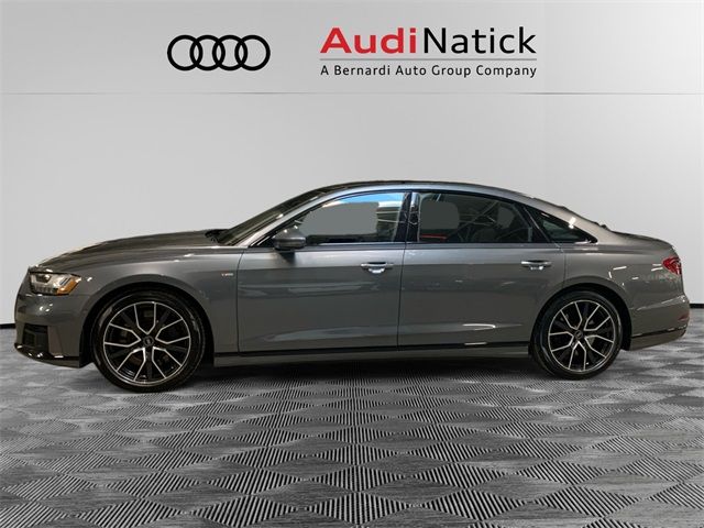 2021 Audi A8 Base