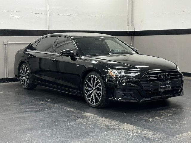 2021 Audi A8 Base