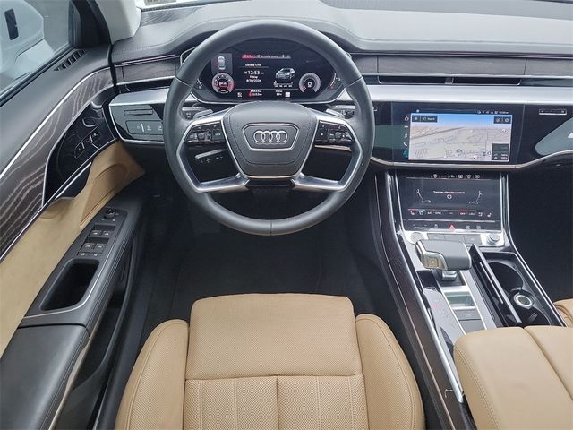 2021 Audi A8 Base