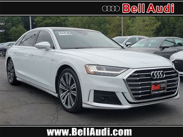 2021 Audi A8 Base