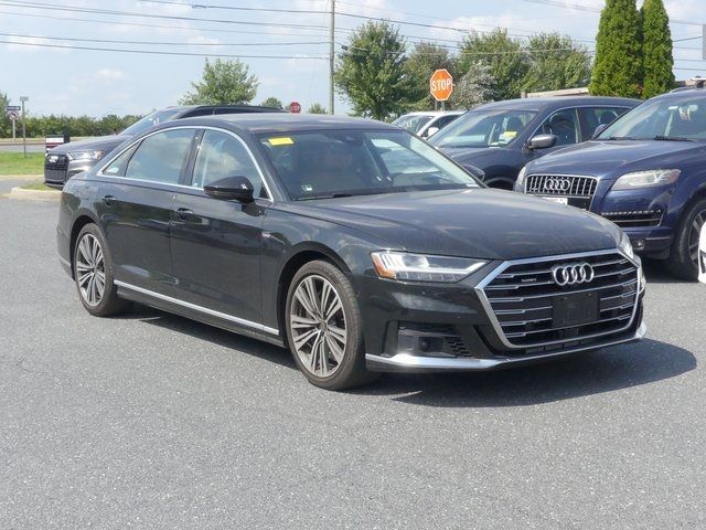 2021 Audi A8 Base