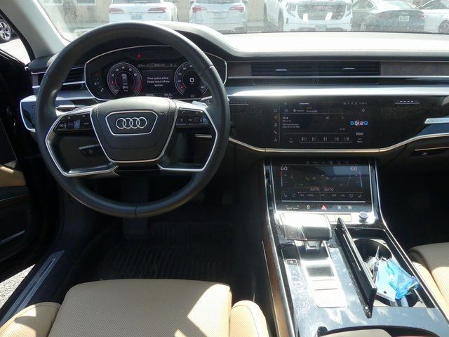 2021 Audi A8 Base