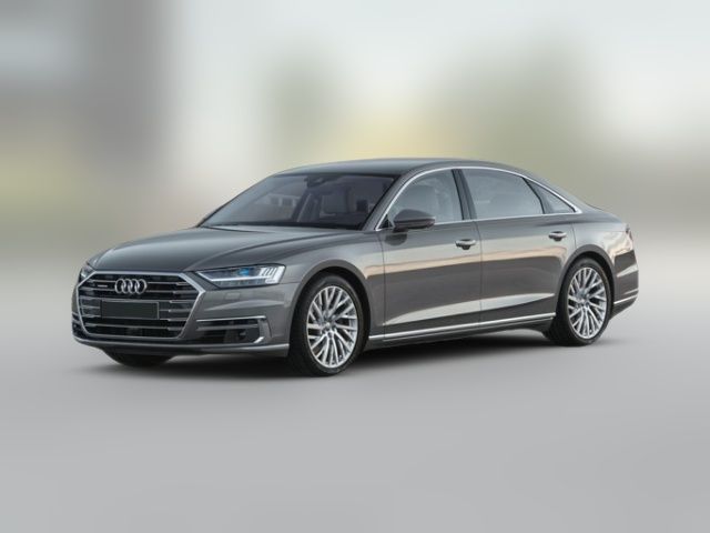 2021 Audi A8 L Base