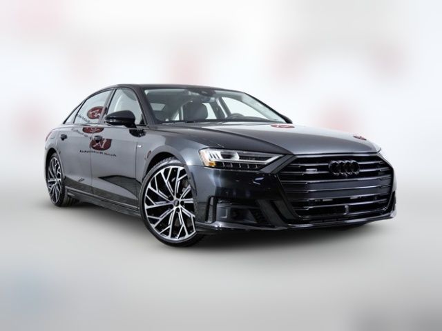 2021 Audi A8 L Base