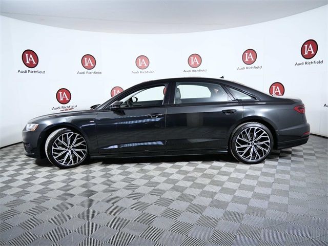 2021 Audi A8 L Base