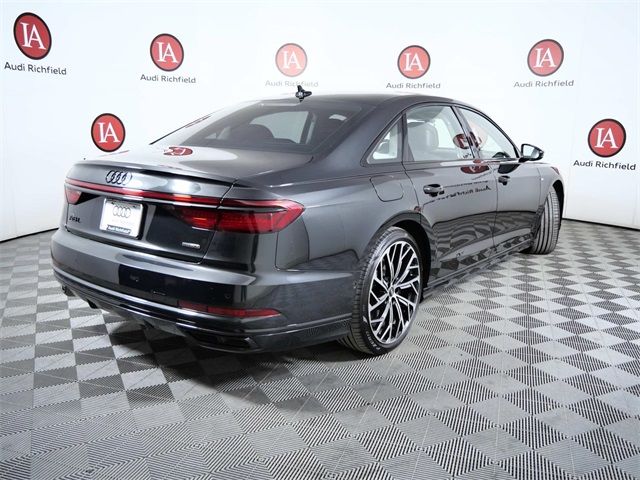 2021 Audi A8 L Base