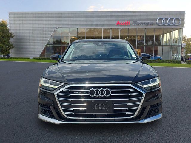 2021 Audi A8 Base