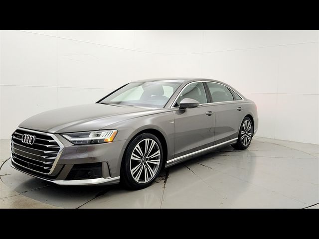 2021 Audi A8 Base