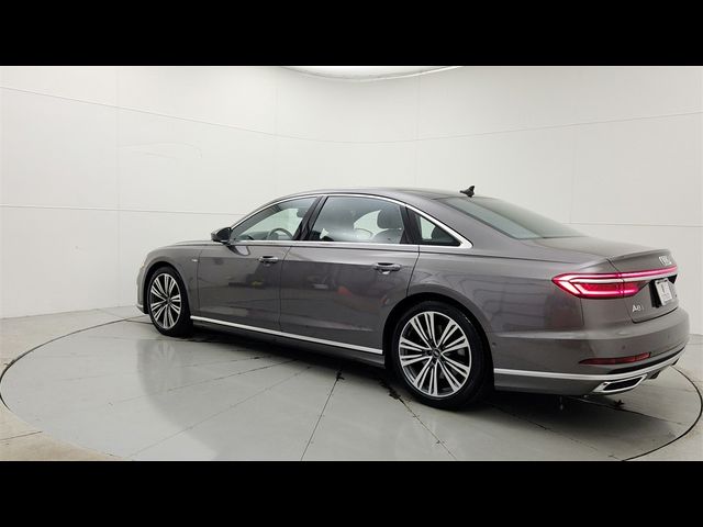 2021 Audi A8 Base