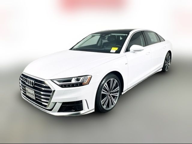 2021 Audi A8 Base