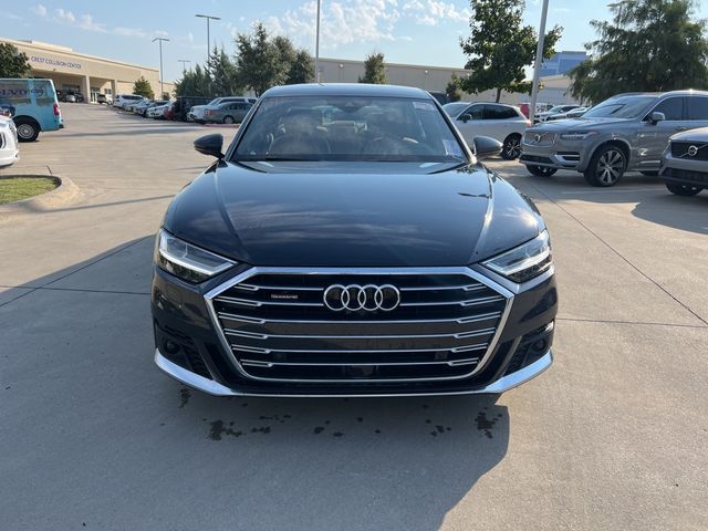 2021 Audi A8 Base