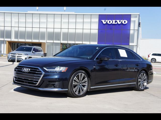 2021 Audi A8 Base