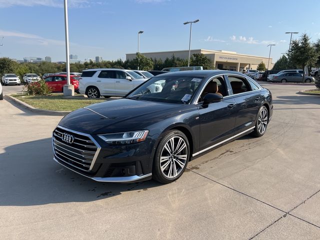 2021 Audi A8 Base