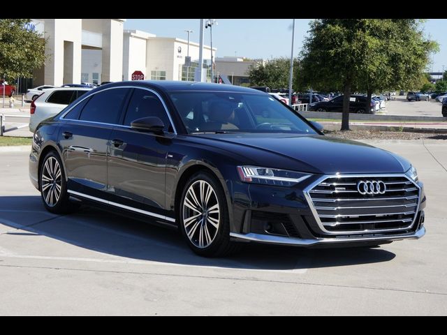 2021 Audi A8 Base