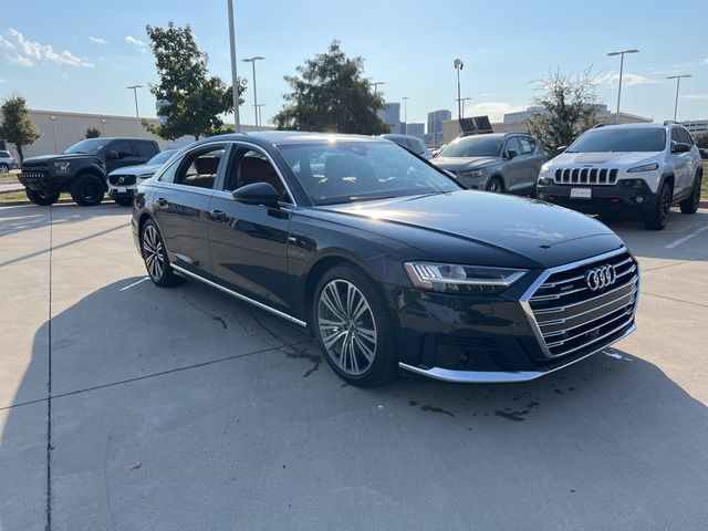 2021 Audi A8 Base