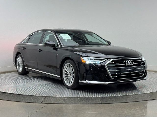 2021 Audi A8 Base