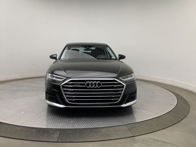 2021 Audi A8 Base