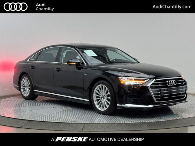 2021 Audi A8 Base