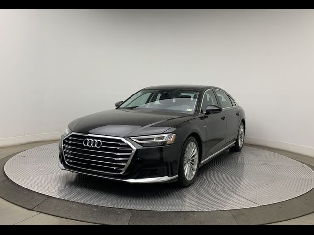 2021 Audi A8 Base