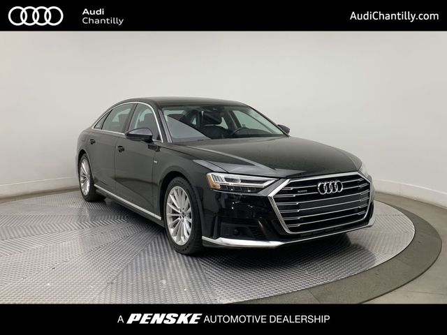 2021 Audi A8 Base