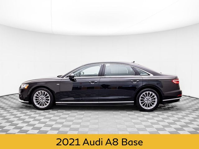 2021 Audi A8 L Base